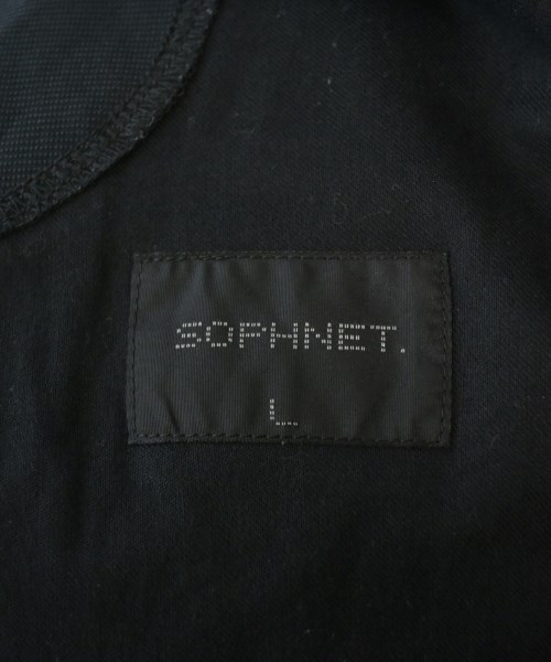 SOPHNET.（ソフネット）その他 黒 サイズ:L メンズ/2200532707097
