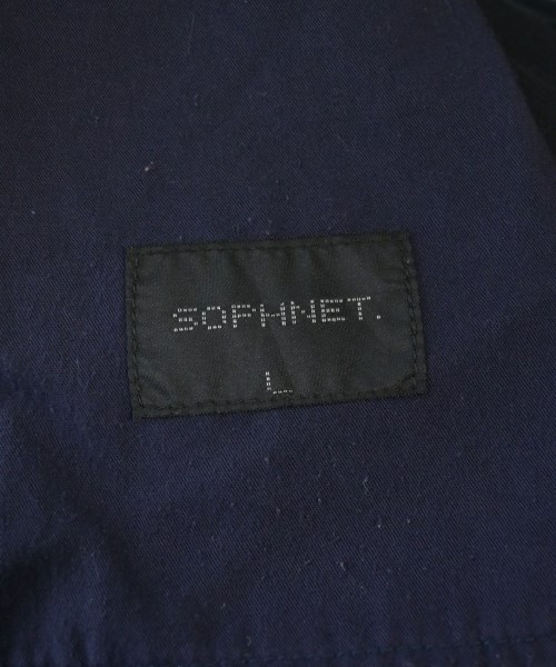 SOPHNET.（ソフネット）その他 紺 サイズ:L メンズ/2200525492108