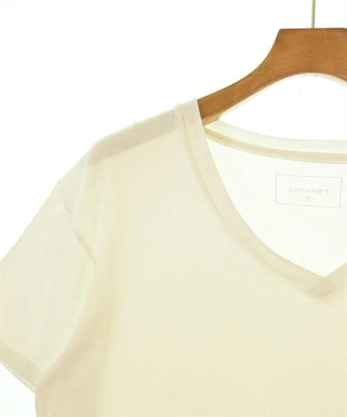 SOPHNET.（ソフネット）Tシャツ・カットソー 白 サイズ:S メンズ/2200525492221