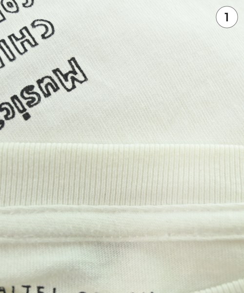 SOPHNET.（ソフネット）Tシャツ・カットソー 白 サイズ:L メンズ/2200532892045