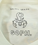 SOPHNET.（ソフネット）Tシャツ・カットソー 白 サイズ:L メンズ/2200532892045