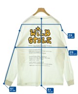 SOPHNET.（ソフネット）Tシャツ・カットソー 白 サイズ:L メンズ/2200532892045