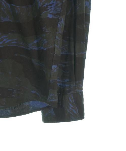 SOPHNET.（ソフネット）カジュアルシャツ カーキ サイズ:M メンズ/2200532892076