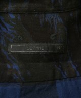 SOPHNET.（ソフネット）カジュアルシャツ カーキ サイズ:M メンズ/2200532892076