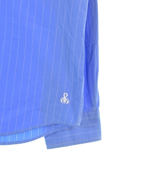 SOPHNET.（ソフネット）カジュアルシャツ 青 サイズ:L メンズ/2200533333035