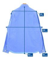 SOPHNET.（ソフネット）カジュアルシャツ 青 サイズ:L メンズ/2200533333035