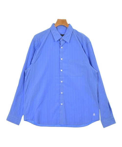 SOPHNET.(ソフネット)カジュアルシャツ 青 サイズ:L/2200533657018