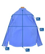 SOPHNET.（ソフネット）カジュアルシャツ 青 サイズ:L メンズ/2200533657018