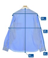 SOPHNET.（ソフネット）カジュアルシャツ 青 サイズ:L メンズ/2200533657032