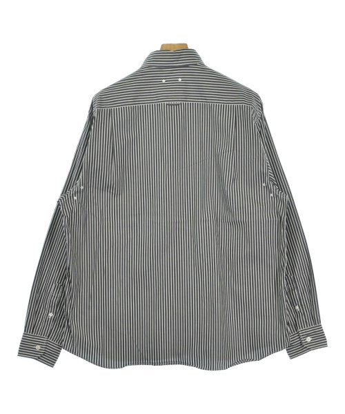 SOPHNET.（ソフネット）カジュアルシャツ 黒 サイズ:L メンズ/2200533657056