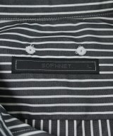 SOPHNET.（ソフネット）カジュアルシャツ 黒 サイズ:L メンズ/2200533657056
