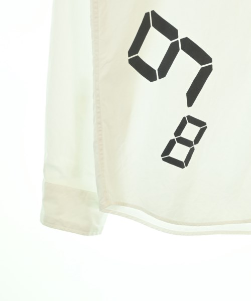 SOPHNET.（ソフネット）カジュアルシャツ 白 サイズ:S メンズ/2200534823078