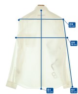 SOPHNET.（ソフネット）カジュアルシャツ 白 サイズ:S メンズ/2200534823078