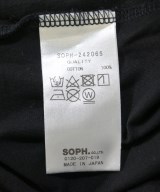 SOPHNET.（ソフネット）Tシャツ・カットソー 黒 サイズ:S メンズ/2200535178078