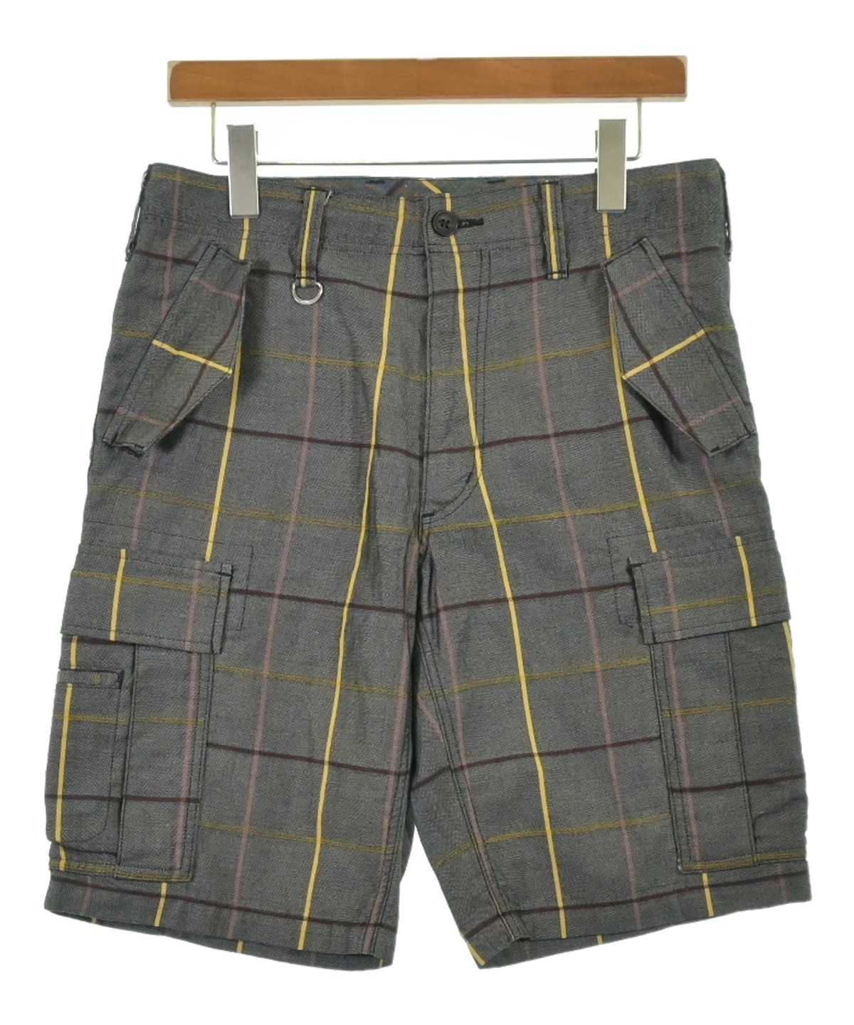 SOPHNET. ソフネット ショートパンツ 紺 -(M位) 3328225E0149 SOPHNET. ソフネット ショートパンツ M 紺