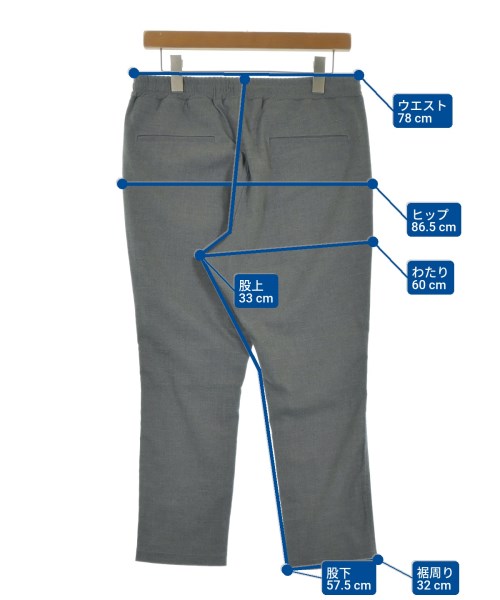 SOPHNET.（ソフネット）その他 グレー サイズ:M メンズ/2200546977080