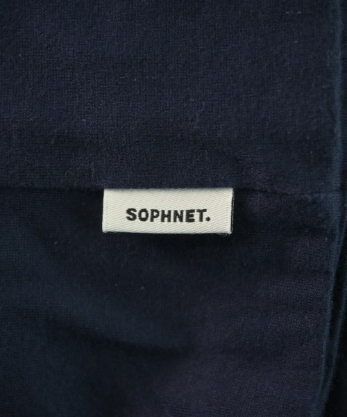 SOPHNET.（ソフネット）Tシャツ・カットソー 紺 サイズ:L メンズ/2200546977127