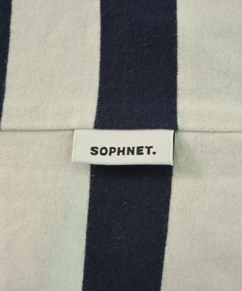 SOPHNET.（ソフネット）Tシャツ・カットソー 紺 サイズ:L メンズ/2200546977127