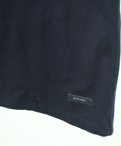 SOPHNET.（ソフネット）Tシャツ・カットソー 紺 サイズ:L メンズ/2200546977127