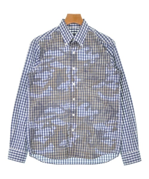 SOPHNET.(ソフネット)カジュアルシャツ 紺 サイズ:S/2200548018071