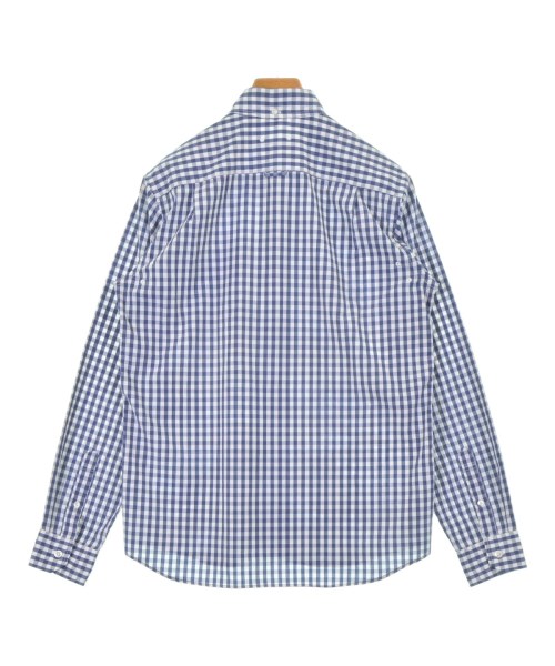 SOPHNET.（ソフネット）カジュアルシャツ 紺 サイズ:S メンズ/2200548018071