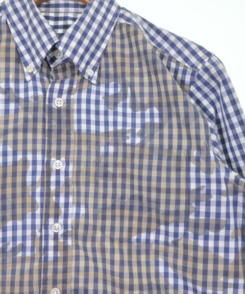 SOPHNET.（ソフネット）カジュアルシャツ 紺 サイズ:S メンズ/2200548018071