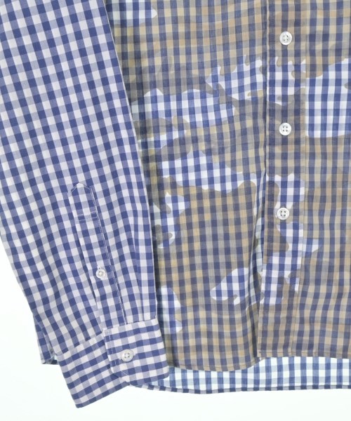 SOPHNET.（ソフネット）カジュアルシャツ 紺 サイズ:S メンズ/2200548018071