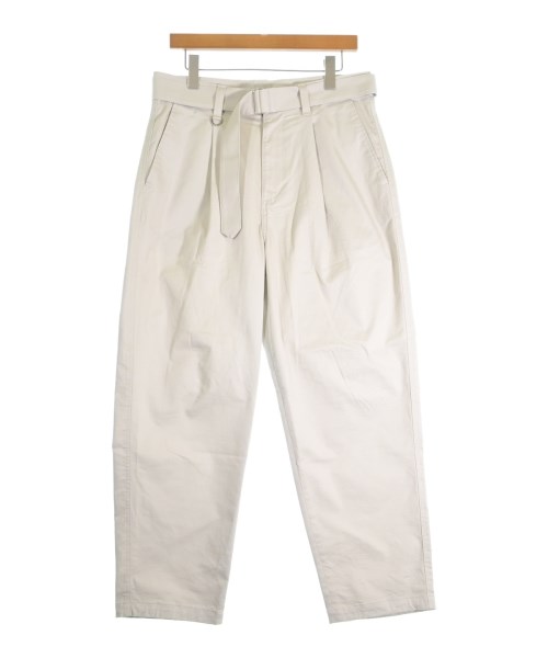 SOPHNET.(ソフネット)チノパン ベージュ サイズ:M/2200549924029