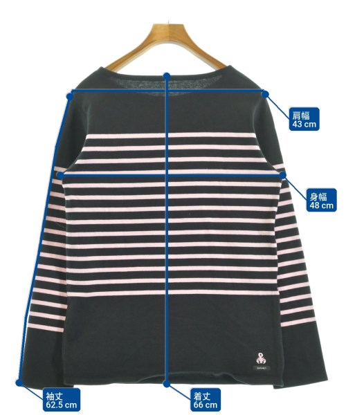 SOPHNET.（ソフネット）Tシャツ・カットソー 黒 サイズ:M メンズ/2200550020109