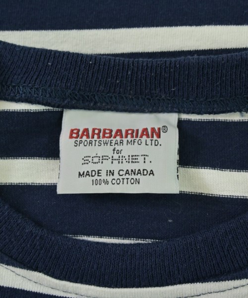 SOPHNET.（ソフネット）Tシャツ・カットソー 紺 サイズ:L メンズ/2200550020123