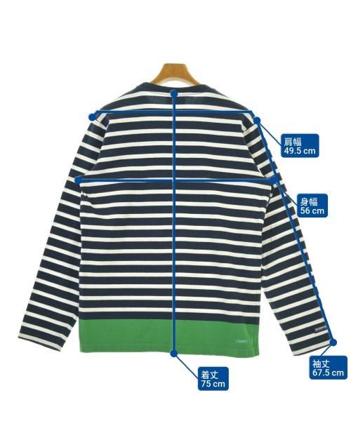 SOPHNET.（ソフネット）Tシャツ・カットソー 紺 サイズ:L メンズ/2200550020123