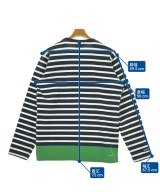 SOPHNET.（ソフネット）Tシャツ・カットソー 紺 サイズ:L メンズ/2200550020123