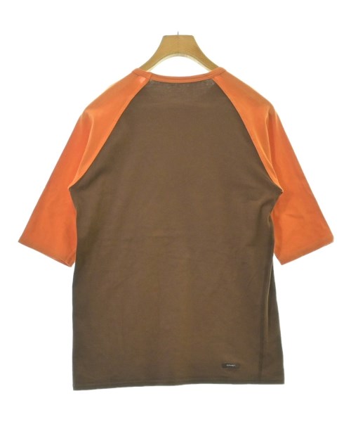 SOPHNET.（ソフネット）Tシャツ・カットソー 茶 サイズ:L メンズ/2200550020130