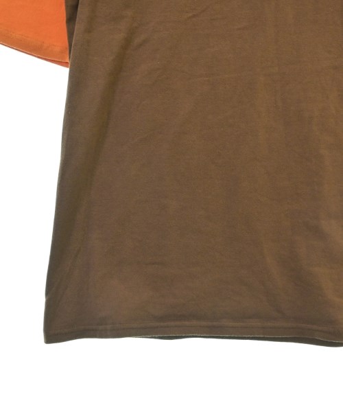 SOPHNET.（ソフネット）Tシャツ・カットソー 茶 サイズ:L メンズ/2200550020130