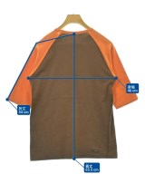 SOPHNET.（ソフネット）Tシャツ・カットソー 茶 サイズ:L メンズ/2200550020130