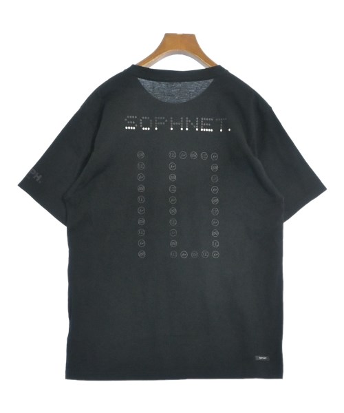 SOPHNET.（ソフネット）Tシャツ・カットソー 黒 サイズ:L メンズ/2200552755054