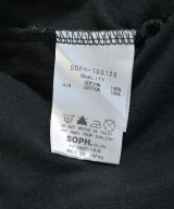 SOPHNET.（ソフネット）Tシャツ・カットソー 黒 サイズ:L メンズ/2200552755054
