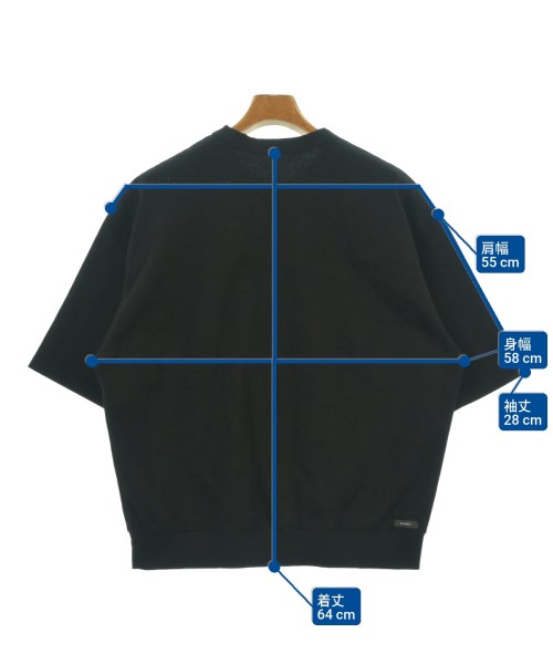 SOPHNET.（ソフネット）Tシャツ・カットソー 黒 サイズ:M メンズ/2200622031071