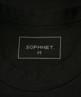 SOPHNET.（ソフネット）Tシャツ・カットソー 黒 サイズ:M メンズ/2200622031071