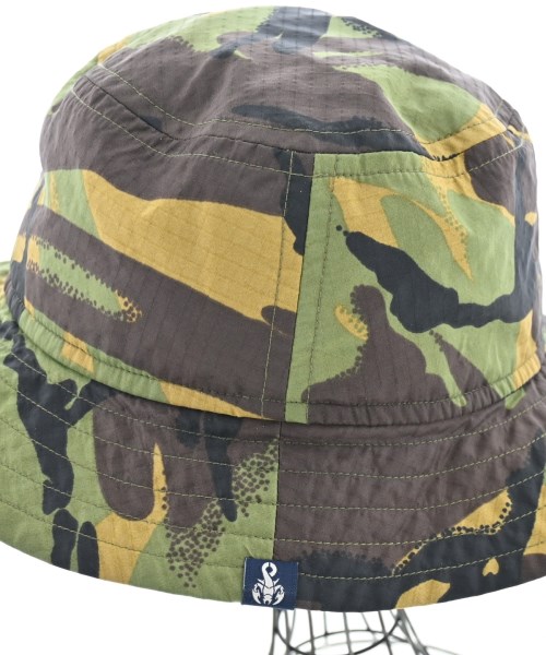 SOPHNET.（ソフネット）ハット カーキ サイズ:- メンズ/2200622310060