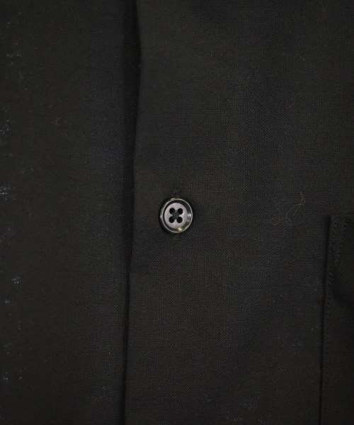 SOPHNET.（ソフネット）カジュアルシャツ 黒 サイズ:M メンズ/2200622605012