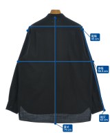 SOPHNET.（ソフネット）カジュアルシャツ 黒 サイズ:M メンズ/2200622605012