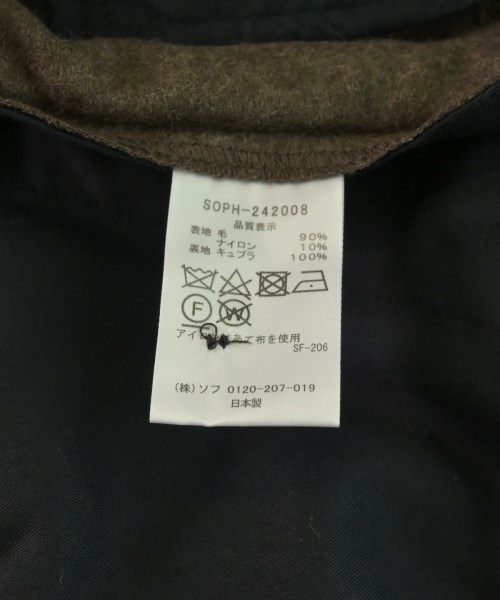 SOPHNET.（ソフネット）その他 茶 サイズ:M メンズ/2200622605029