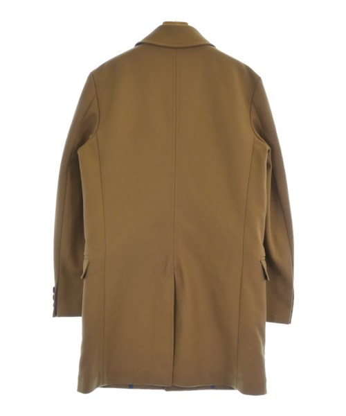 SOPHNET.（ソフネット）チェスターコート 茶 サイズ:L メンズ/2200622605074