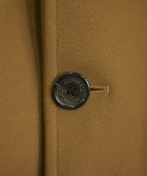 SOPHNET.（ソフネット）チェスターコート 茶 サイズ:L メンズ/2200622605074