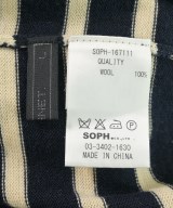 SOPHNET.（ソフネット）ニット・セーター 紺 サイズ:L メンズ/2200622681030