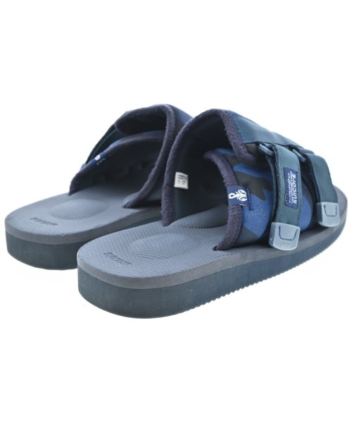 SOPHNET.（ソフネット）サンダル 紺 サイズ:25cm メンズ/2200611922014