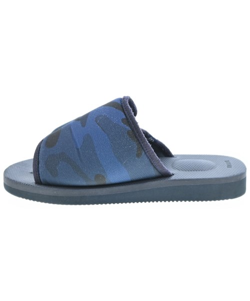 SOPHNET.（ソフネット）サンダル 紺 サイズ:25cm メンズ/2200611922014