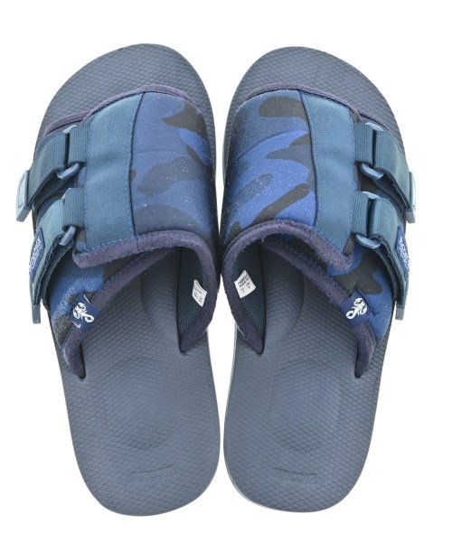 SOPHNET.（ソフネット）サンダル 紺 サイズ:25cm メンズ/2200611922014