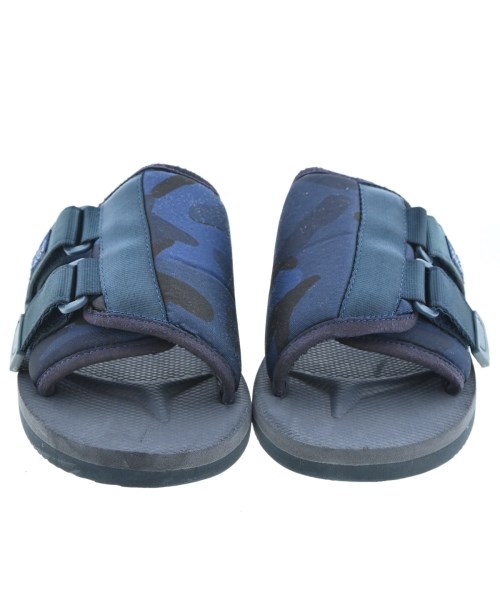 SOPHNET.（ソフネット）サンダル 紺 サイズ:25cm メンズ/2200611922014
